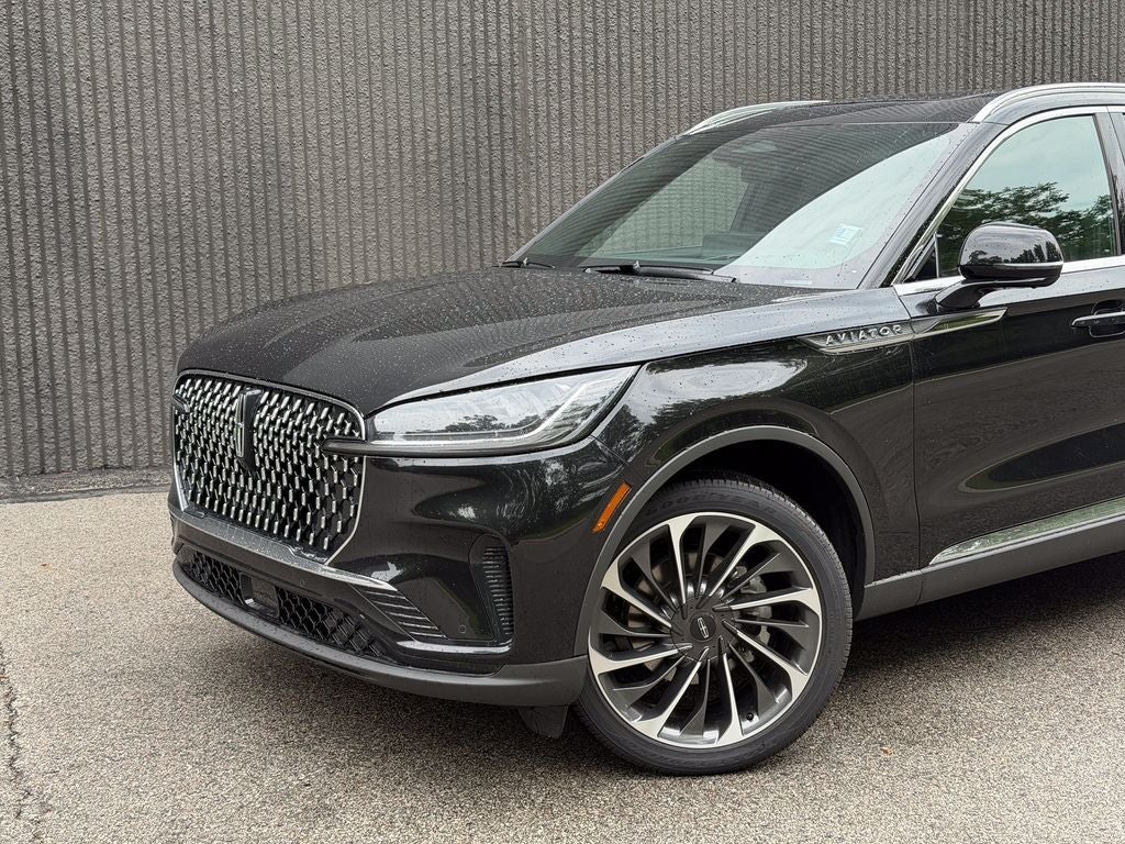 2026 Lincoln Aviator Reserve Premium