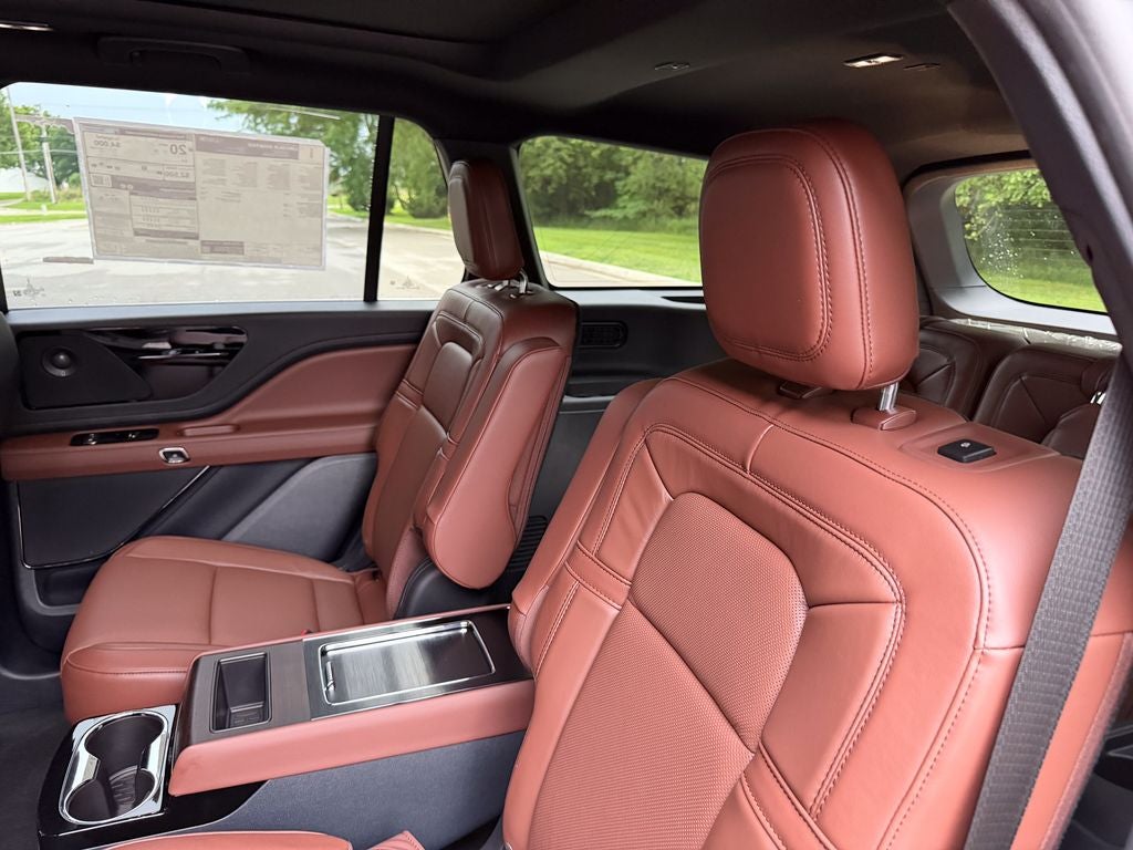 2026 Lincoln Aviator Reserve Premium