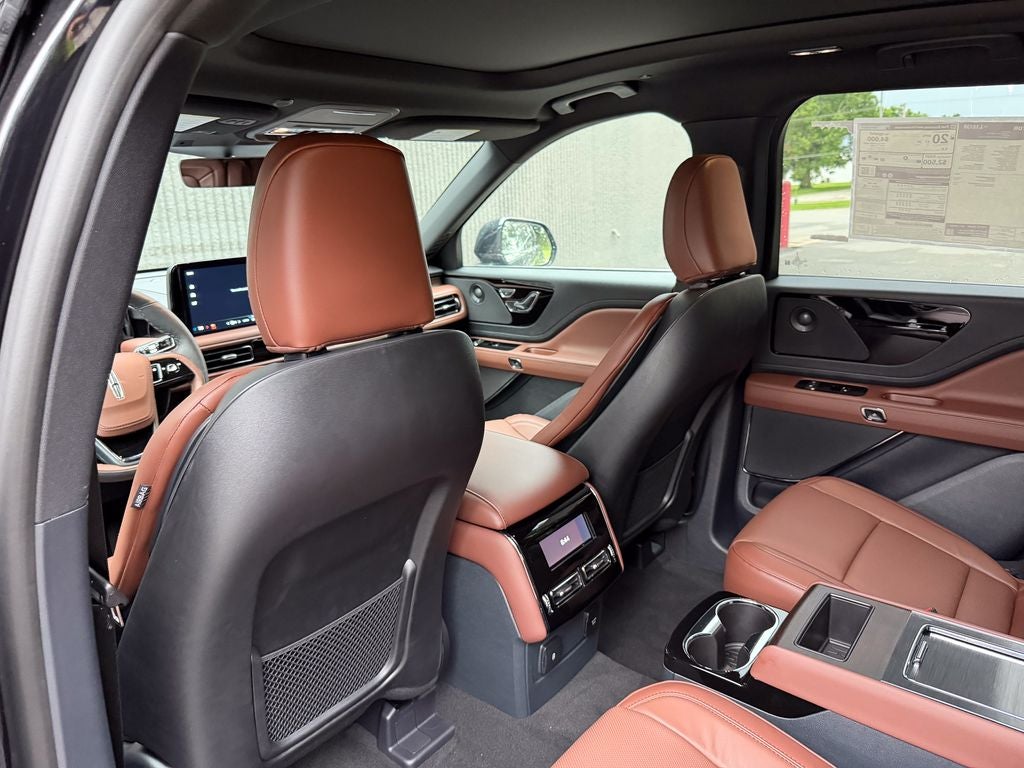 2026 Lincoln Aviator Reserve Premium