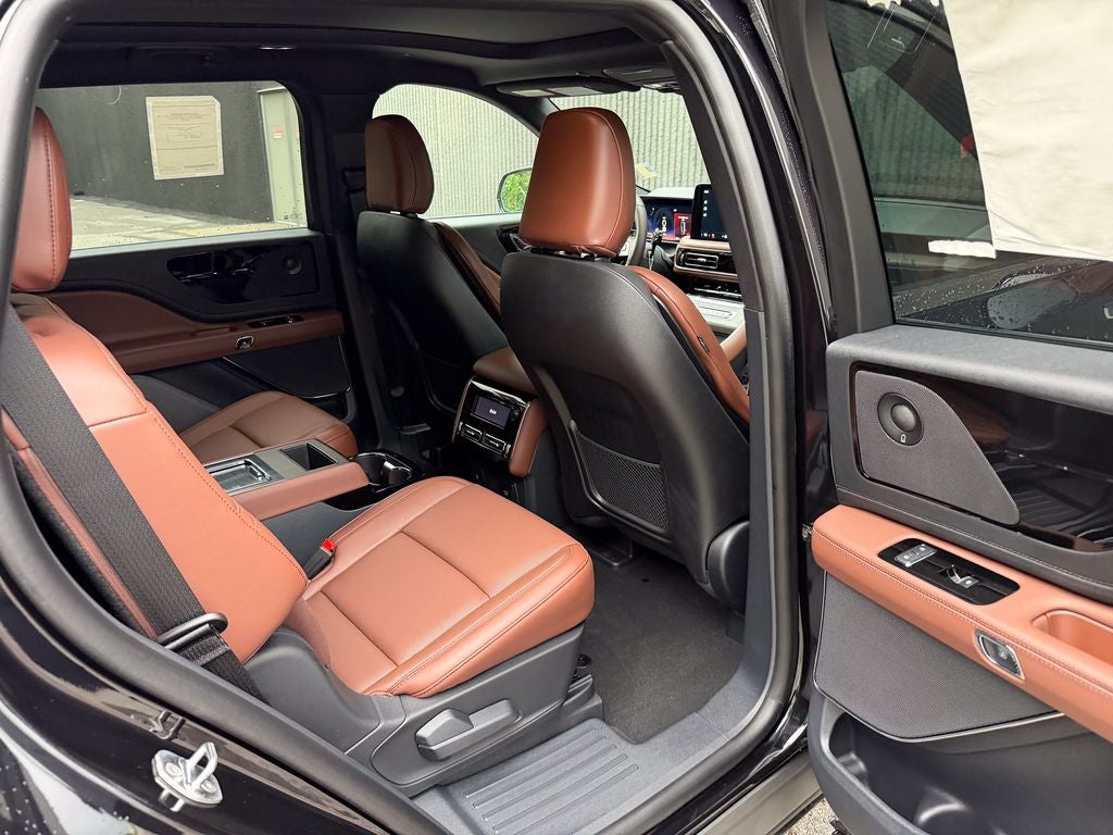 2026 Lincoln Aviator Reserve Premium