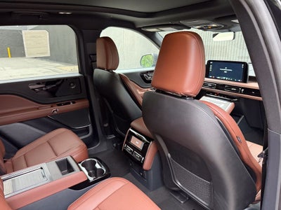 2026 Lincoln Aviator Reserve Premium