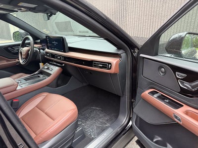 2026 Lincoln Aviator Reserve Premium