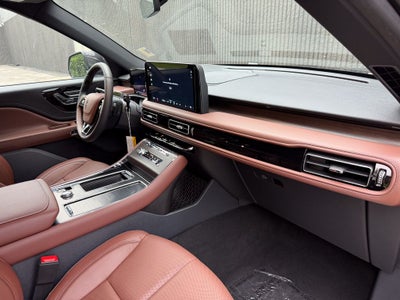 2026 Lincoln Aviator Reserve Premium