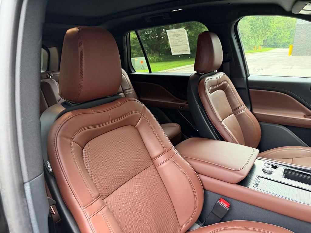 2026 Lincoln Aviator Reserve Premium