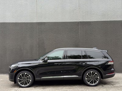 2026 Lincoln Aviator Reserve Premium