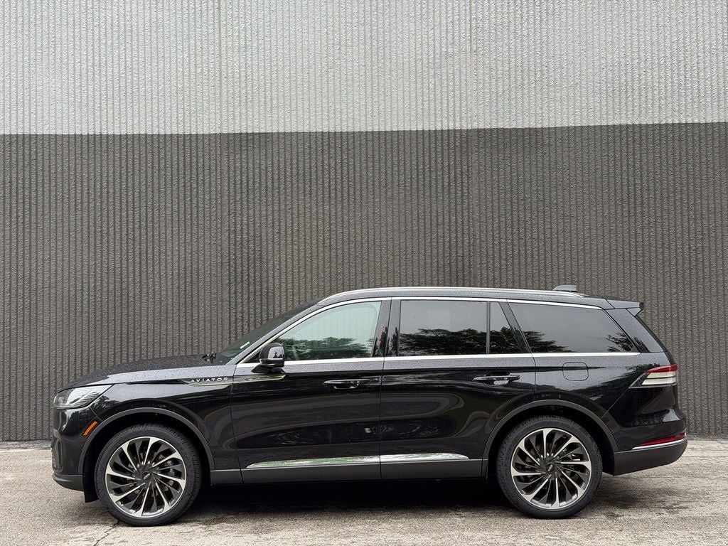 2026 Lincoln Aviator Reserve Premium