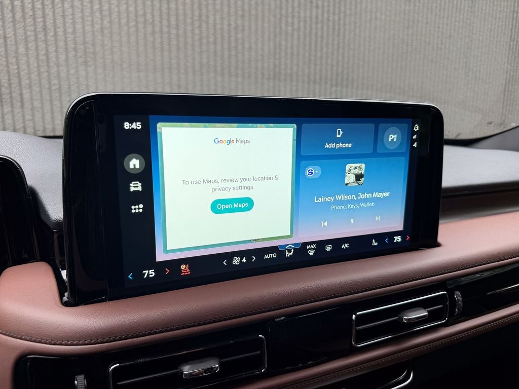 2026 Lincoln Aviator Reserve Premium
