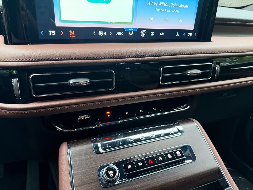 2026 Lincoln Aviator Reserve Premium
