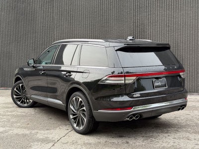 2026 Lincoln Aviator Reserve Premium