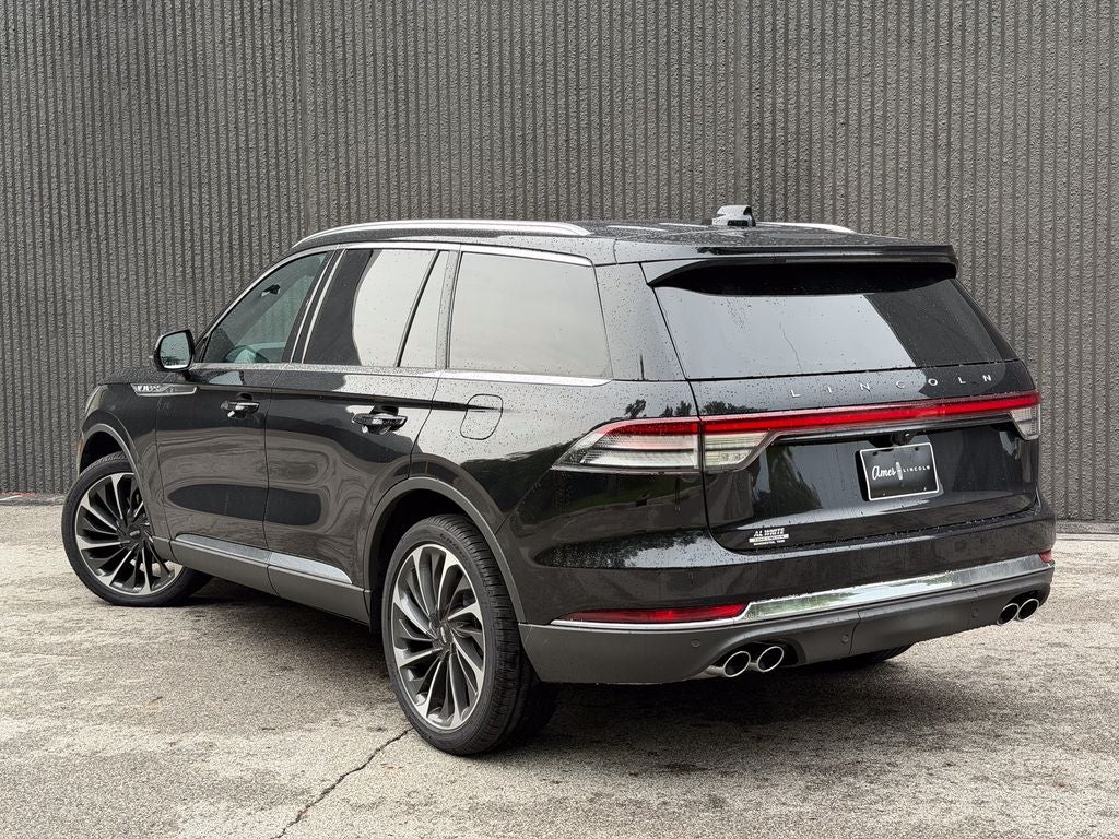 2026 Lincoln Aviator Reserve Premium