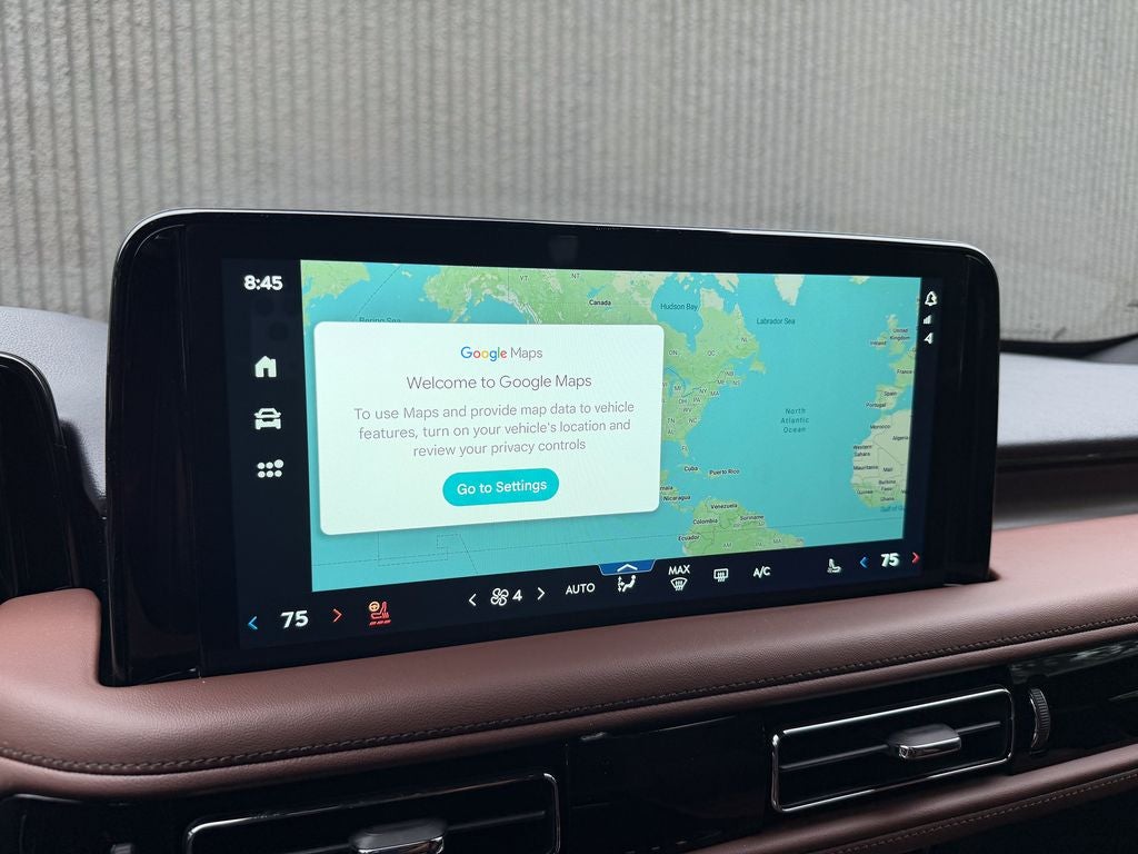 2026 Lincoln Aviator Reserve Premium