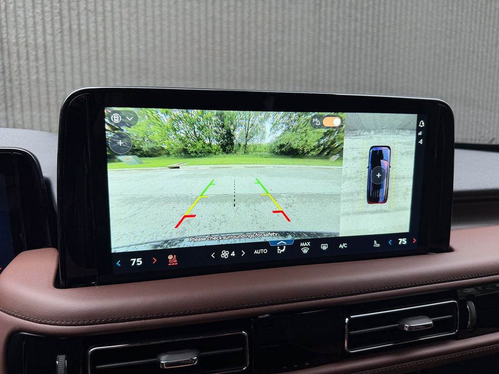 2026 Lincoln Aviator Reserve Premium