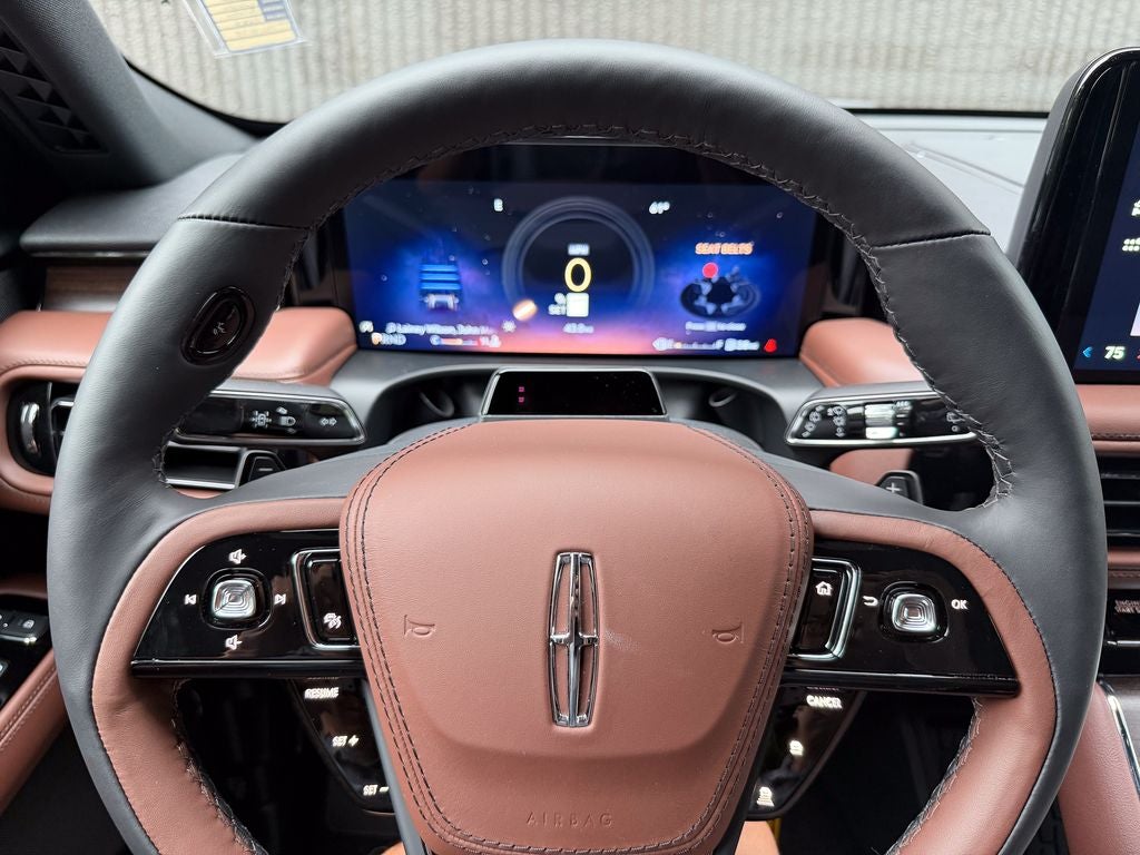 2026 Lincoln Aviator Reserve Premium