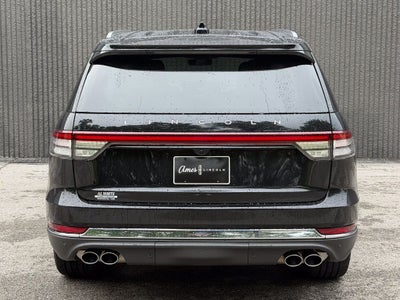 2026 Lincoln Aviator Reserve Premium