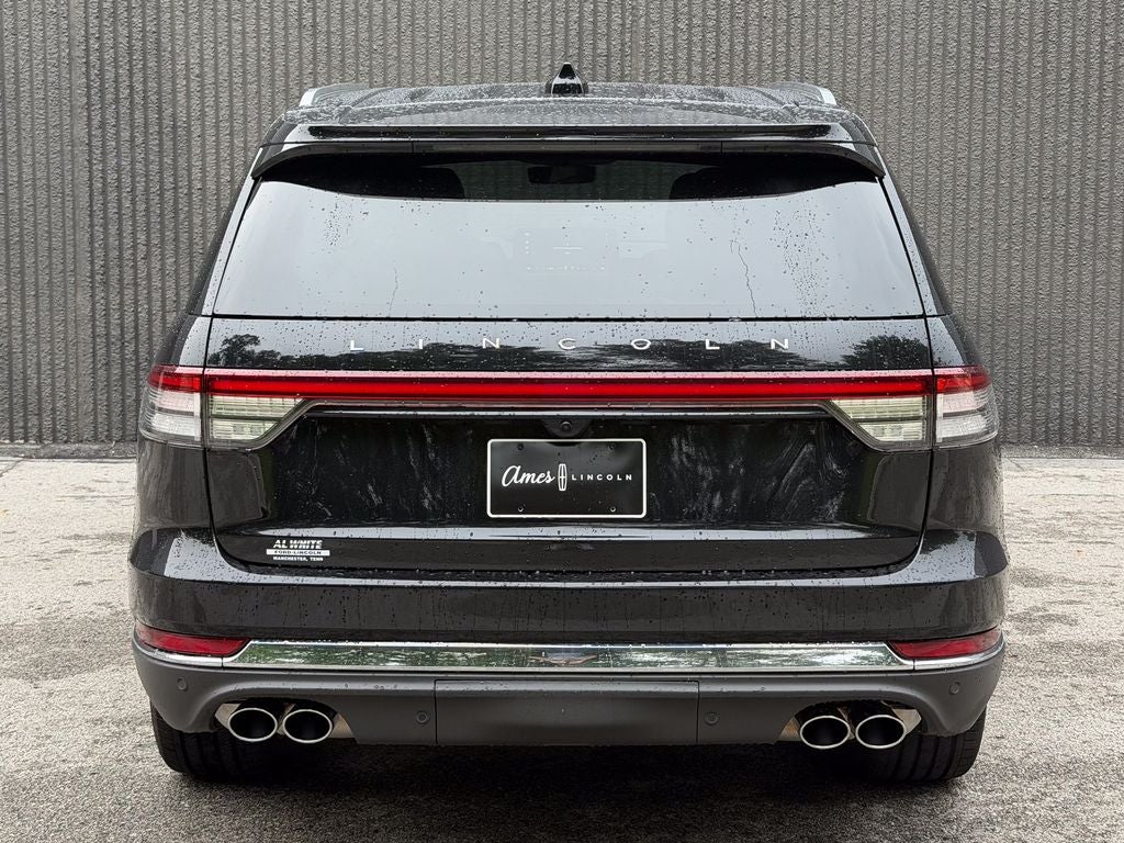 2026 Lincoln Aviator Reserve Premium