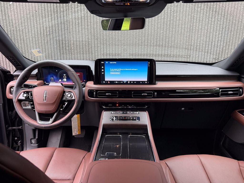 2026 Lincoln Aviator Reserve Premium