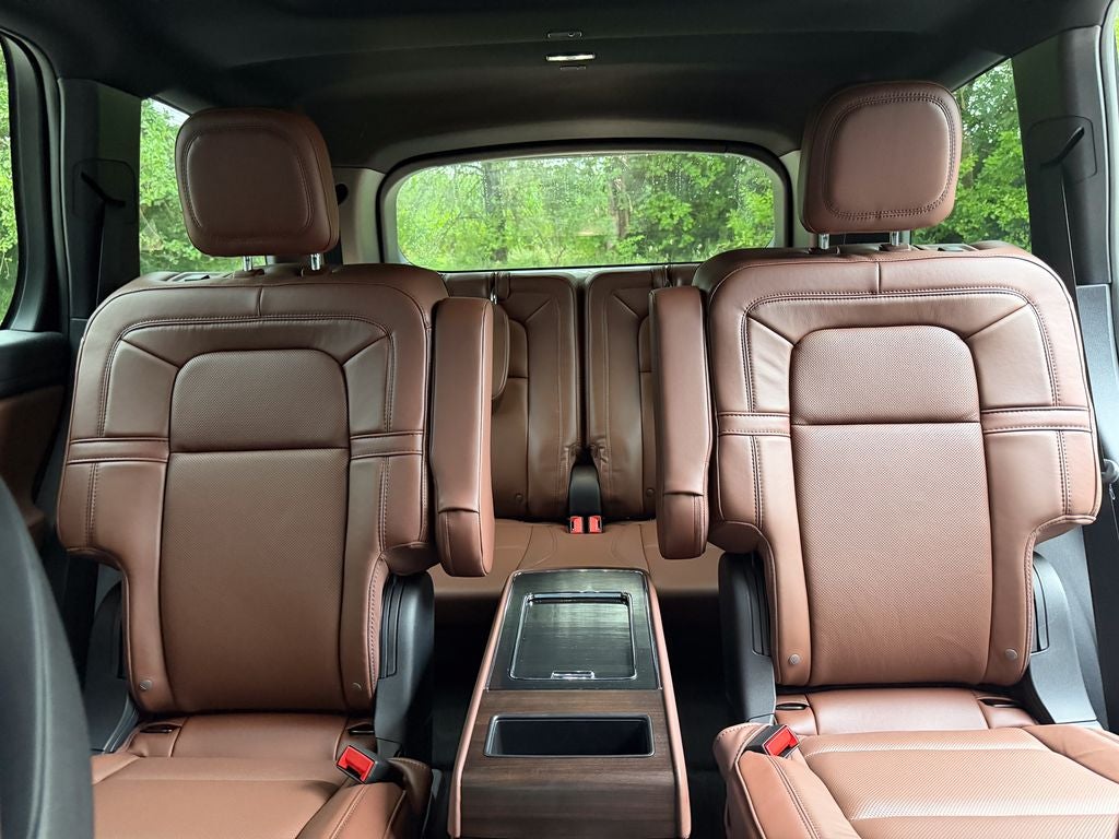 2026 Lincoln Aviator Reserve Premium