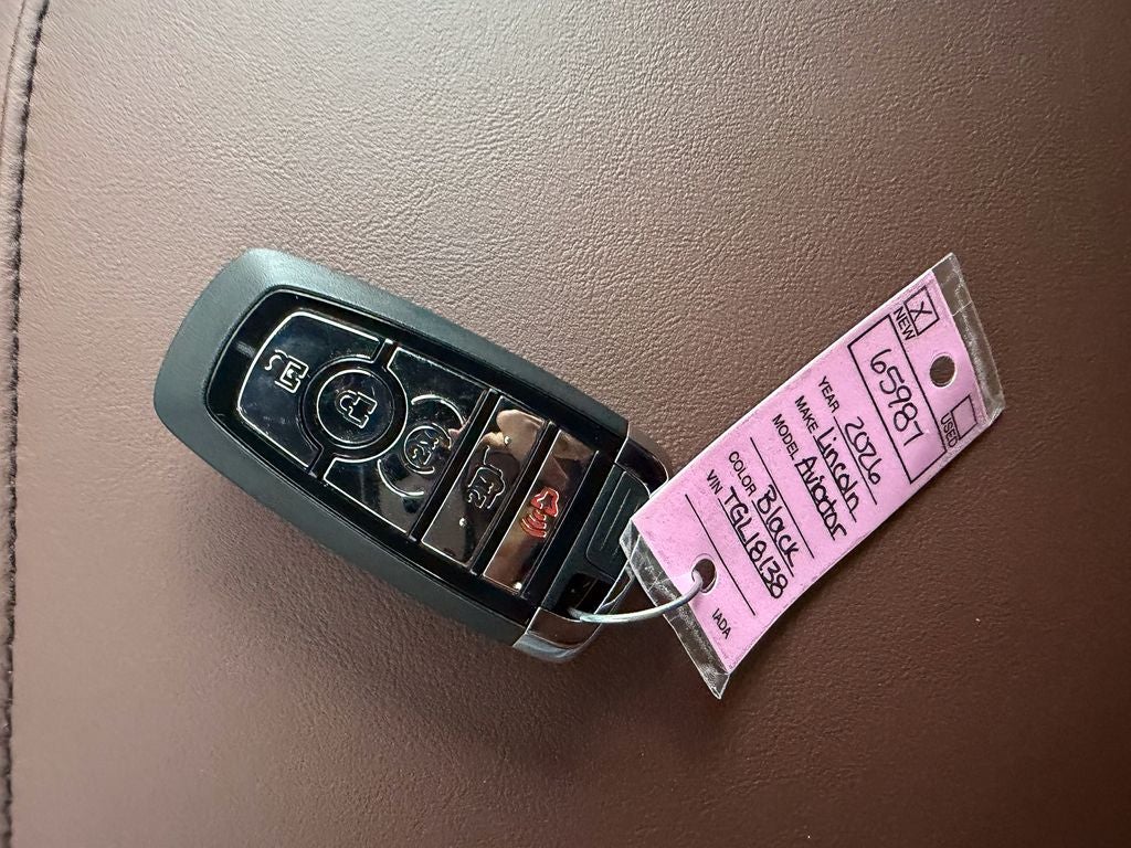 2026 Lincoln Aviator Reserve Premium