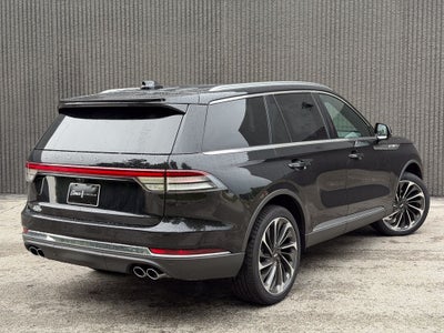 2026 Lincoln Aviator Reserve Premium