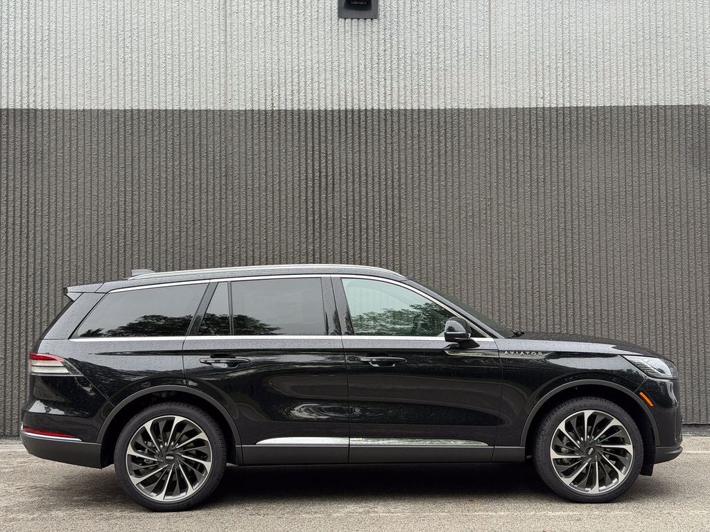 2026 Lincoln Aviator Reserve Premium
