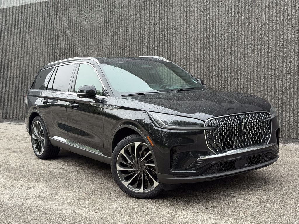 2026 Lincoln Aviator Reserve Premium