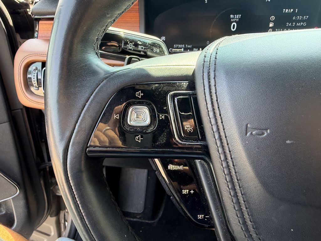 2020 Lincoln Aviator Reserve Premium
