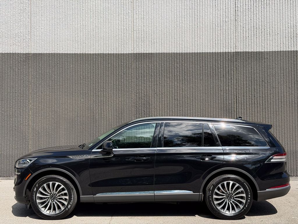 2023 Lincoln Aviator Reserve
