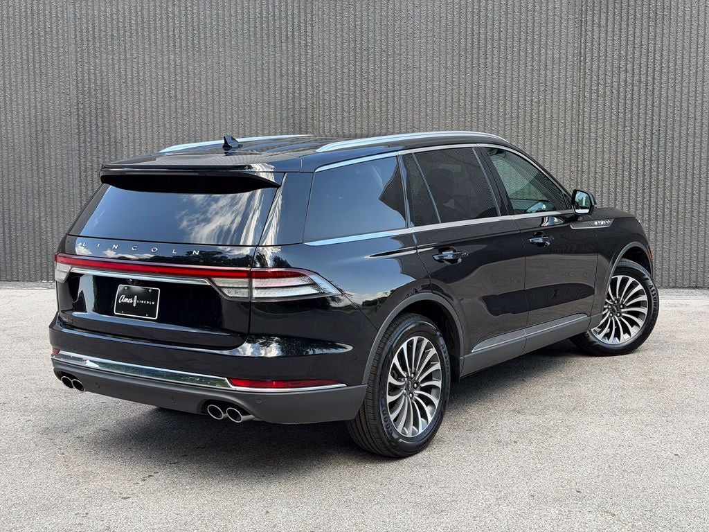 2023 Lincoln Aviator Reserve