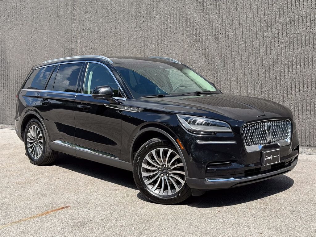 2023 Lincoln Aviator Reserve