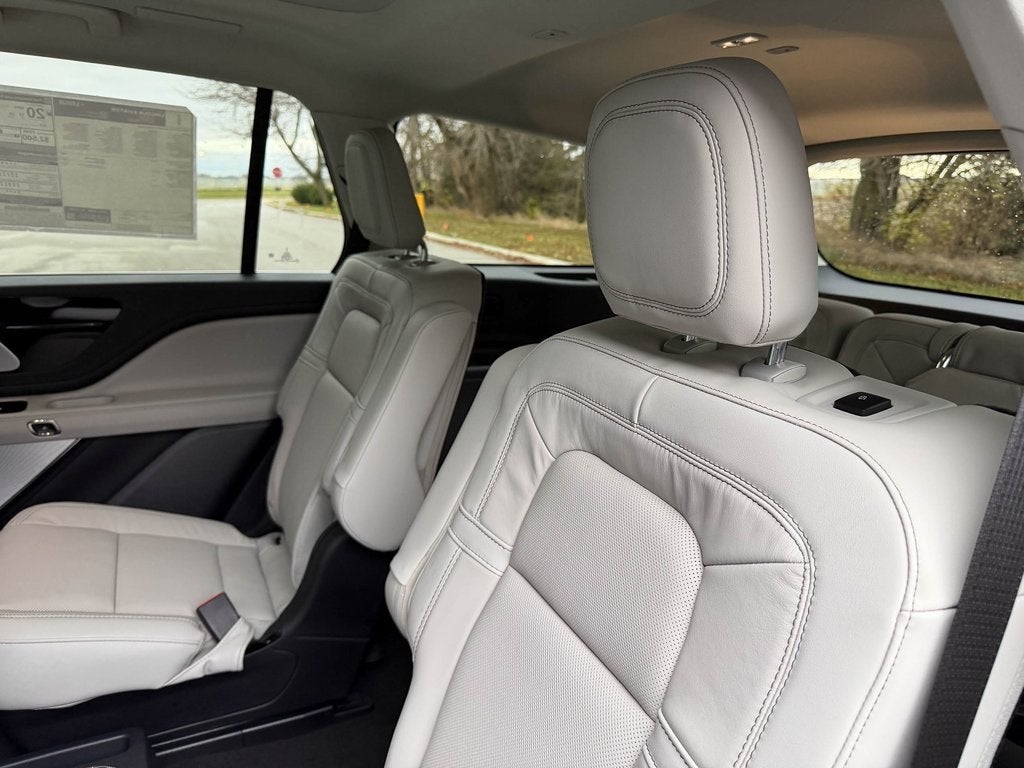 2026 Lincoln Aviator Reserve