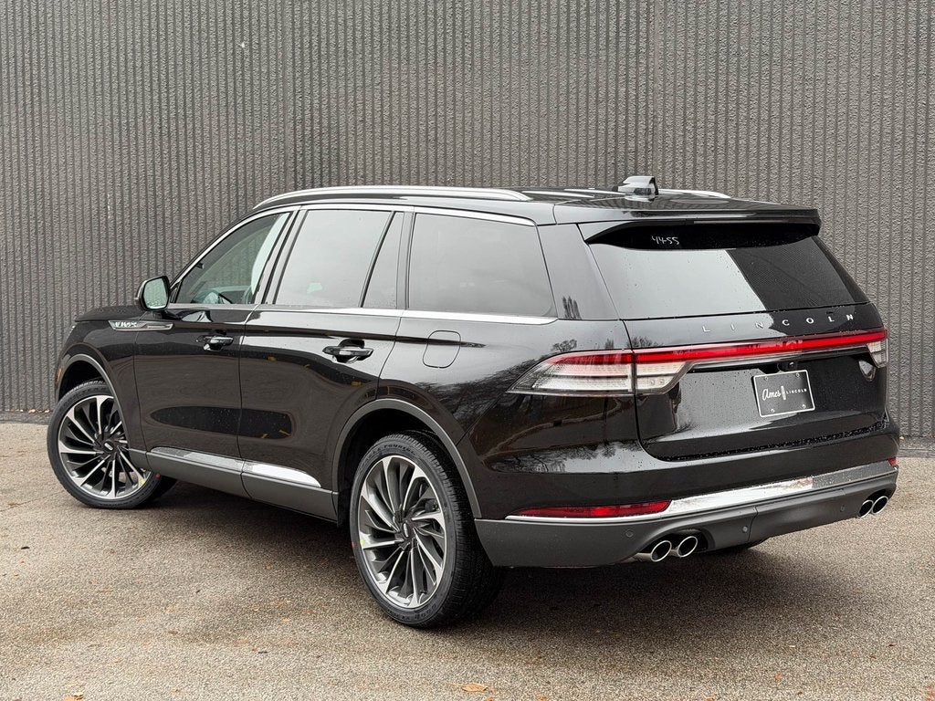 2026 Lincoln Aviator Reserve