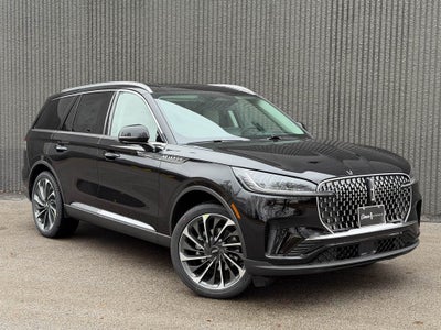 2026 Lincoln Aviator Reserve