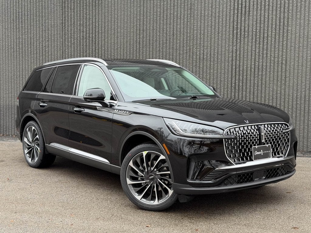 2026 Lincoln Aviator Reserve