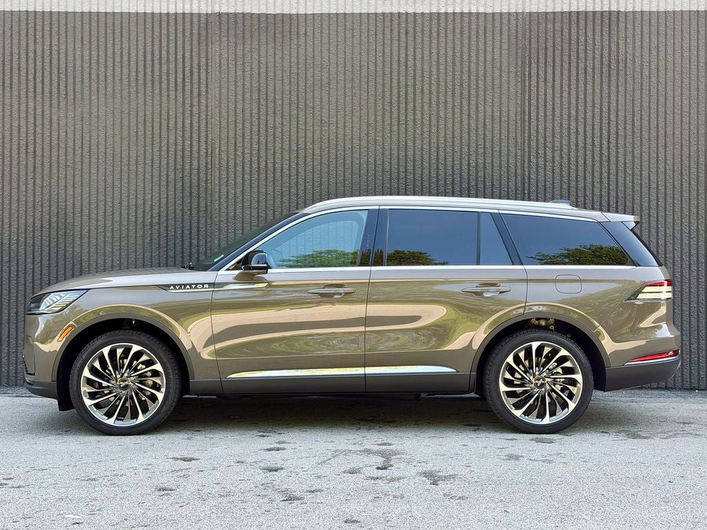 2026 Lincoln Aviator Reserve