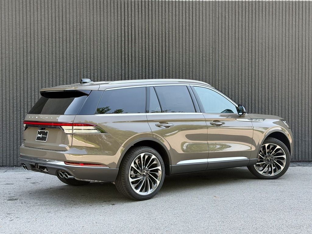 2026 Lincoln Aviator Reserve