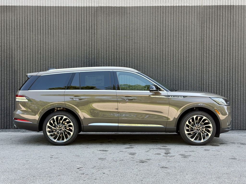 2026 Lincoln Aviator Reserve