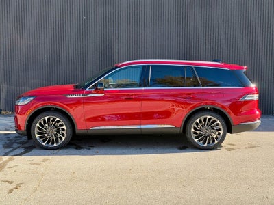 2026 Lincoln Aviator Reserve