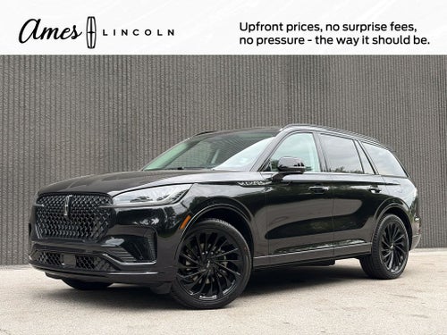 2026 Lincoln Aviator Reserve