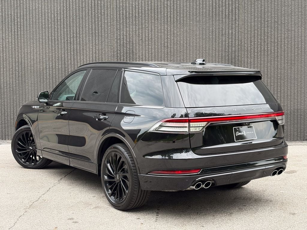 2026 Lincoln Aviator Reserve
