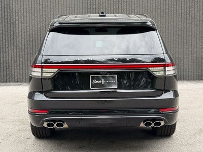 2026 Lincoln Aviator Reserve