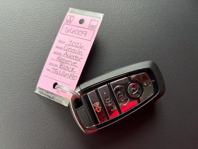 2026 Lincoln Aviator Reserve
