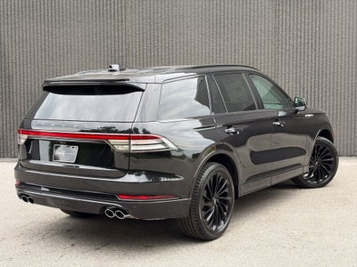 2026 Lincoln Aviator Reserve
