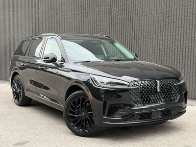 2026 Lincoln Aviator Reserve