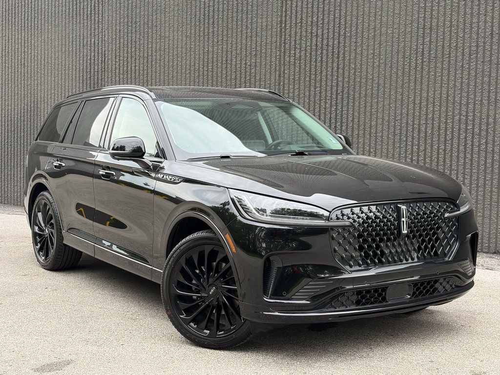 2026 Lincoln Aviator Reserve
