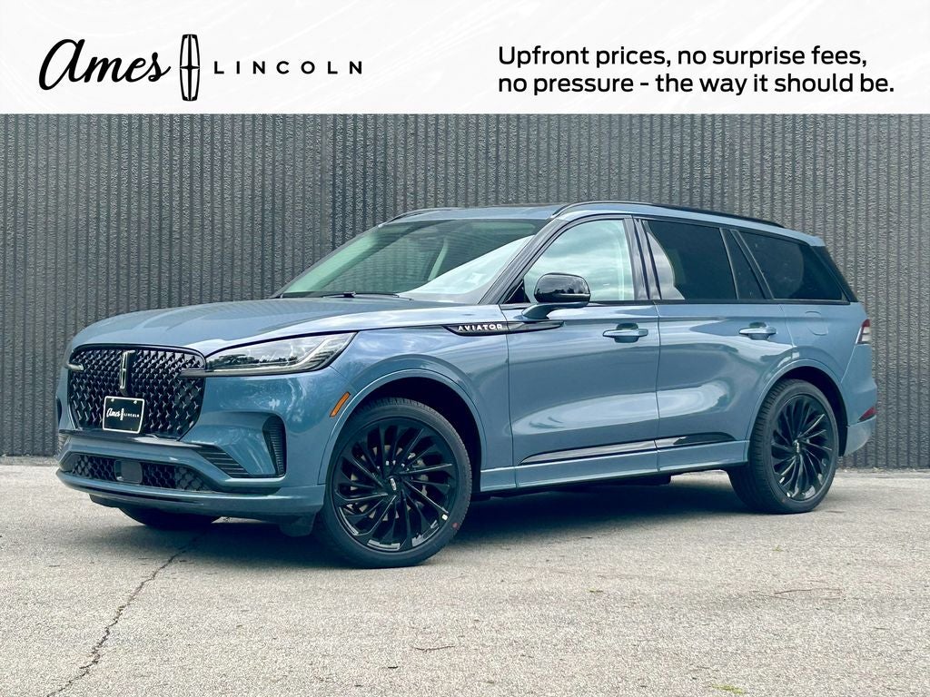 2026 Lincoln Aviator Reserve AWD's photo