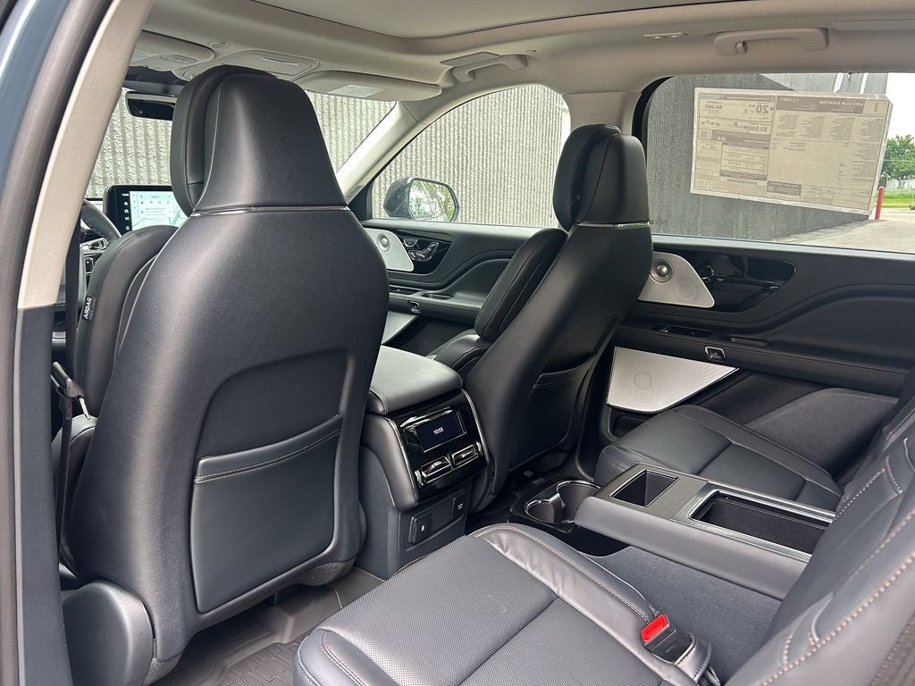 2026 Lincoln Aviator Reserve