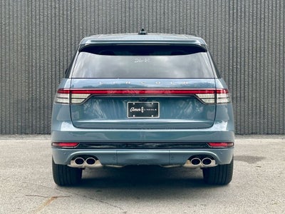 2026 Lincoln Aviator Reserve