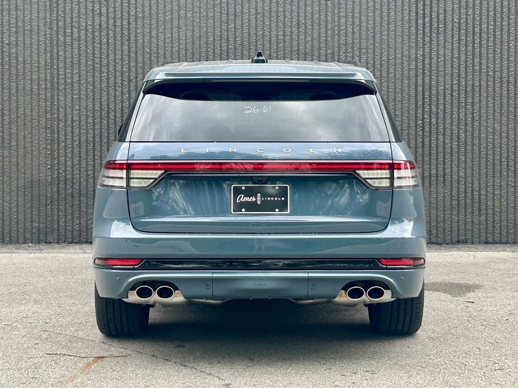 2026 Lincoln Aviator Reserve
