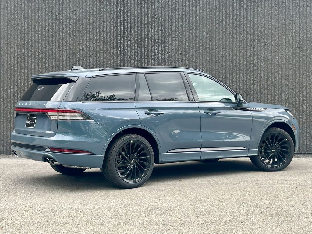 2026 Lincoln Aviator Reserve