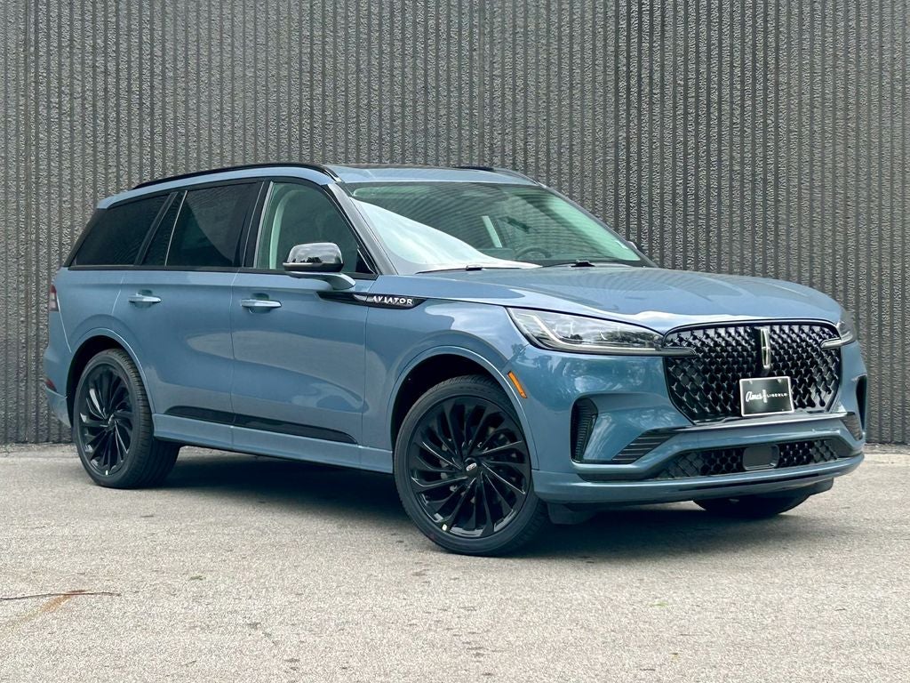 2026 Lincoln Aviator Reserve